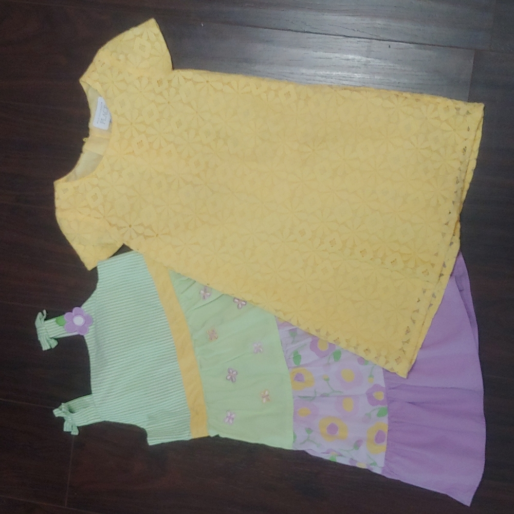 Worn ONCE! 2 4t Dresses